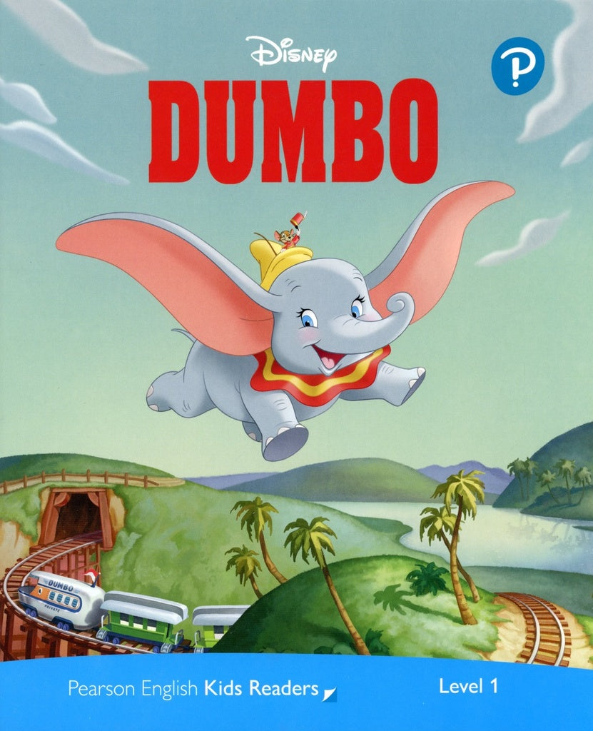 Disney Kids Readers Dumbo Pack | SIN ASIGNAR