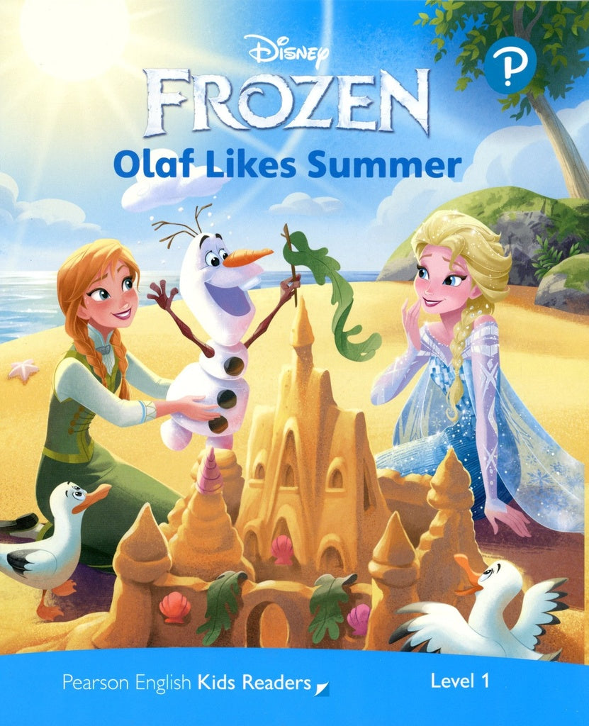 Disney Kids Readers Olaf Likes Summer Pack | SIN ASIGNAR