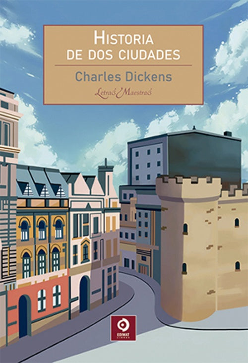 Historia de dos ciudades (Letras maestras) | SIN ASIGNAR