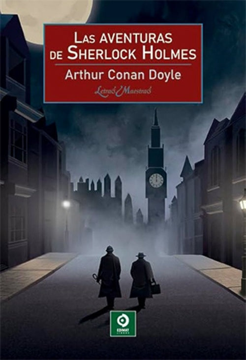 Las aventuras de Sherlock Holmes (Letras maestras) | SIN ASIGNAR