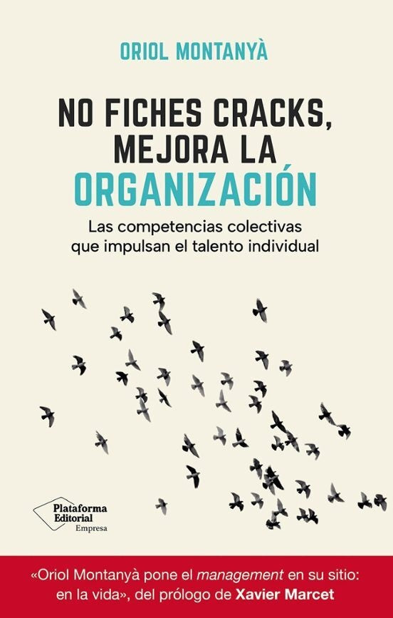 No fiches cracks, mejora tu organización | SIN ASIGNAR