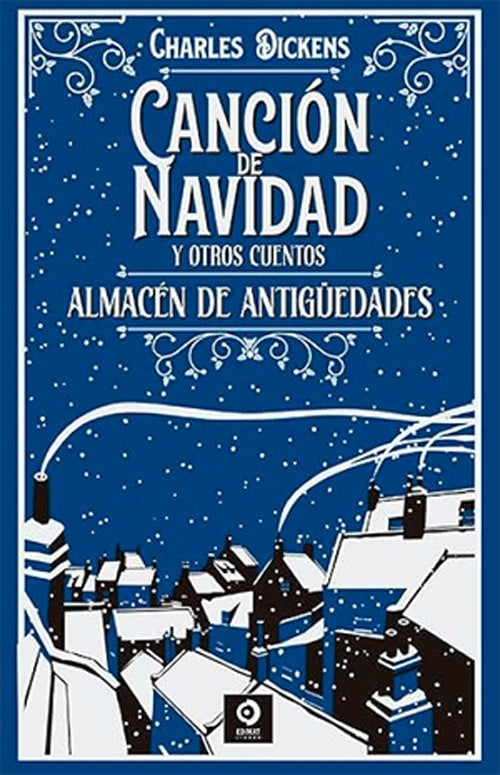 Almacen de antiguedades. Cancion de Navidad (Piel de clásicos) | SIN ASIGNAR