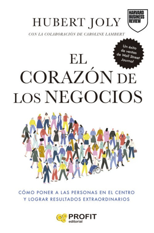 El corazón de los negocios | SIN ASIGNAR