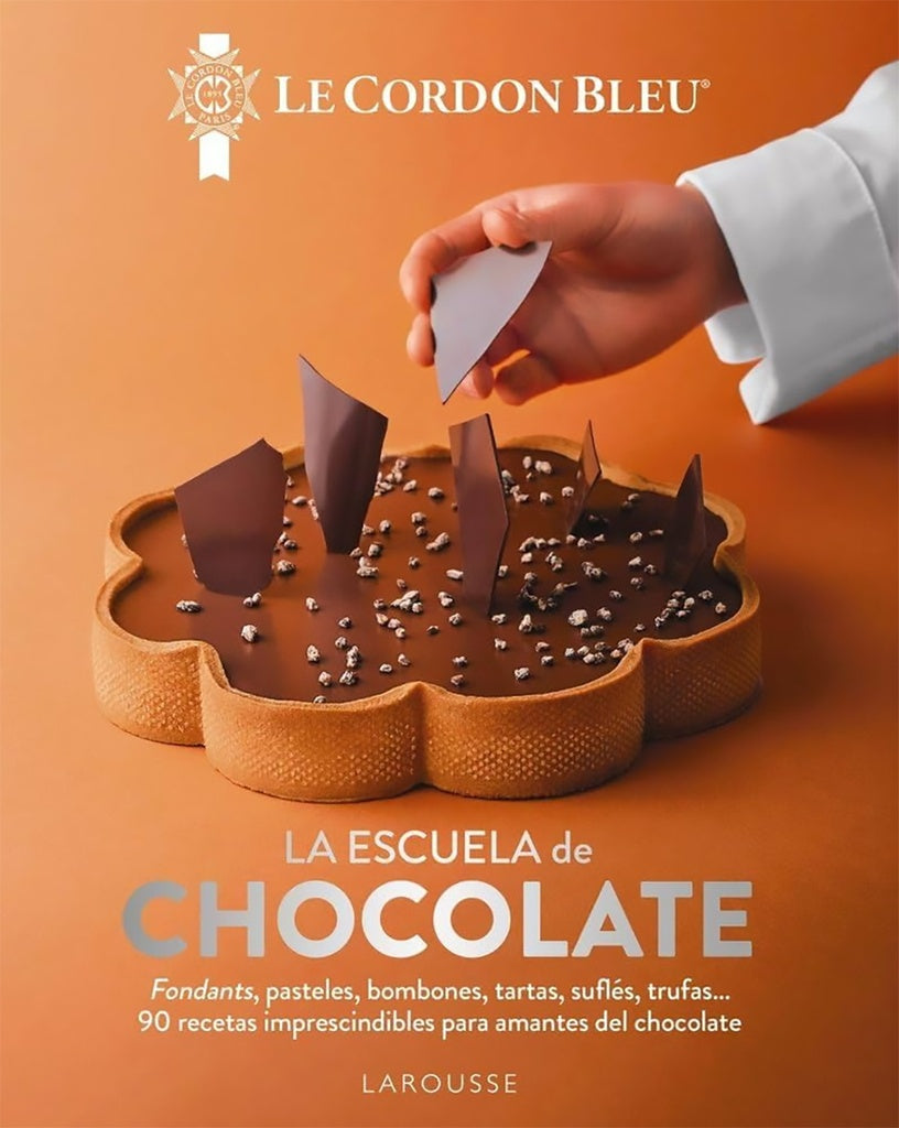 La Escuela de Chocolate. Le Cordon Bleu | SIN ASIGNAR