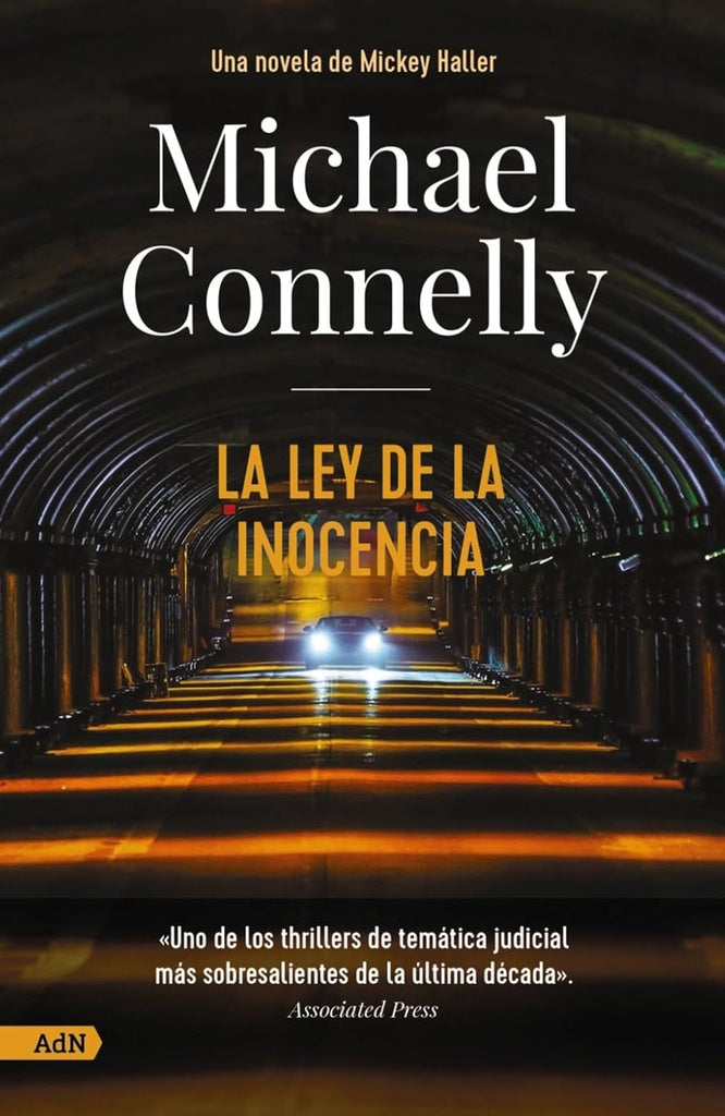 La ley de la inocencia (AdN) bol. | SIN ASIGNAR