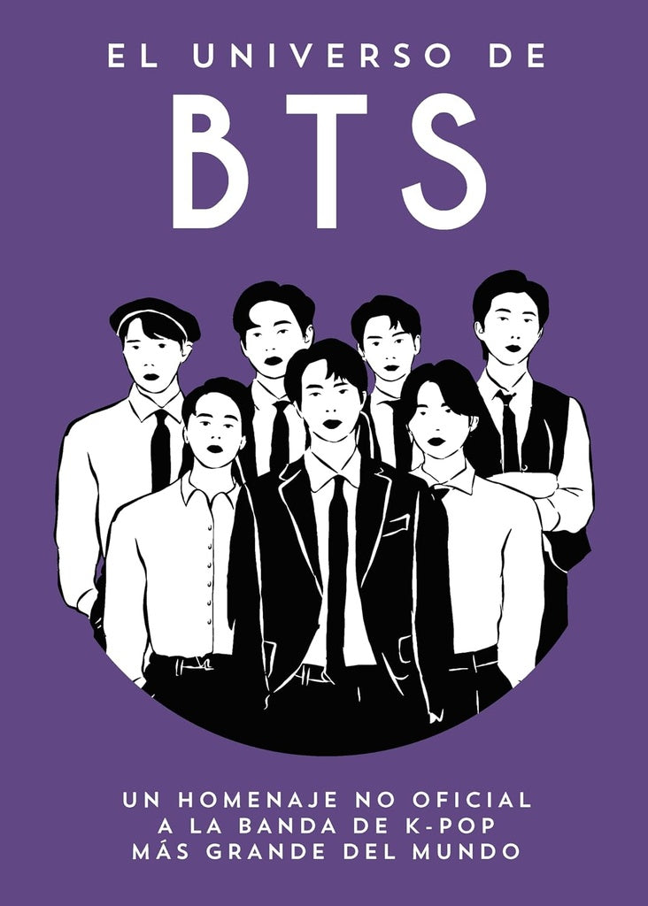 El universo de BTS | SIN ASIGNAR
