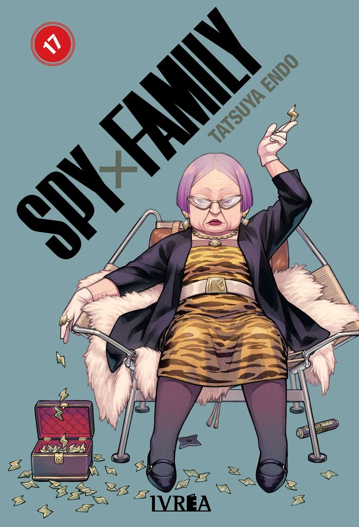 Spy x Family 17 (A) | SIN ASIGNAR