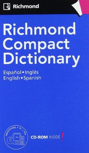 Richmond Compact Dictionary c/Cd | SIN ASIGNAR