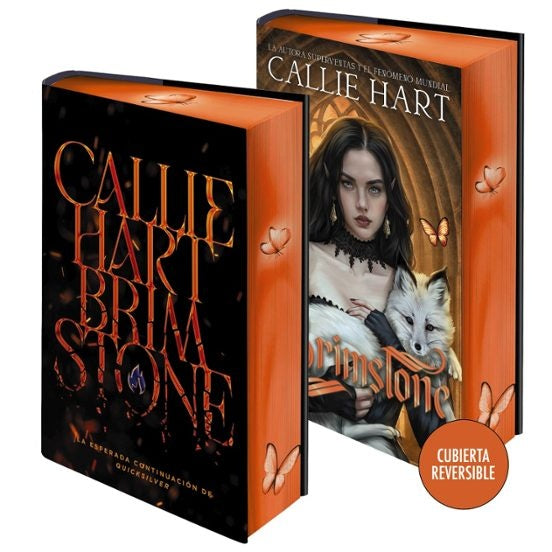 Brimstone. Saga Alquimia 2 | SIN ASIGNAR