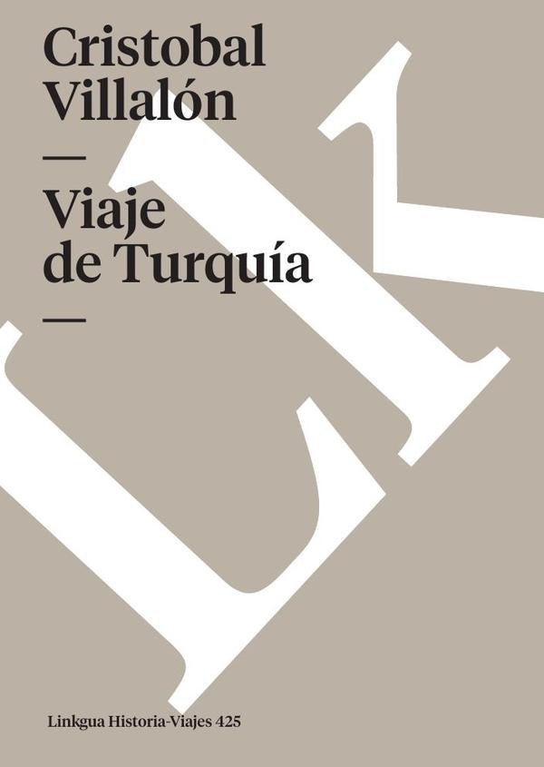 Viaje de Turquia | Cristobal Villalon