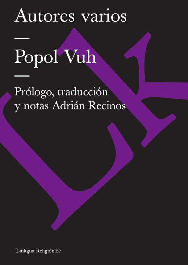 Popol Vuh | Varios autores