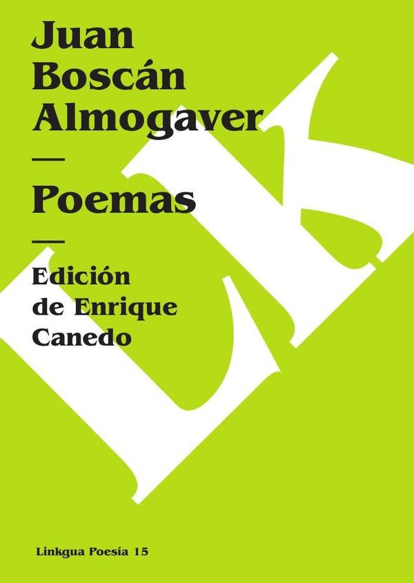 Poemas | Juan Boscán