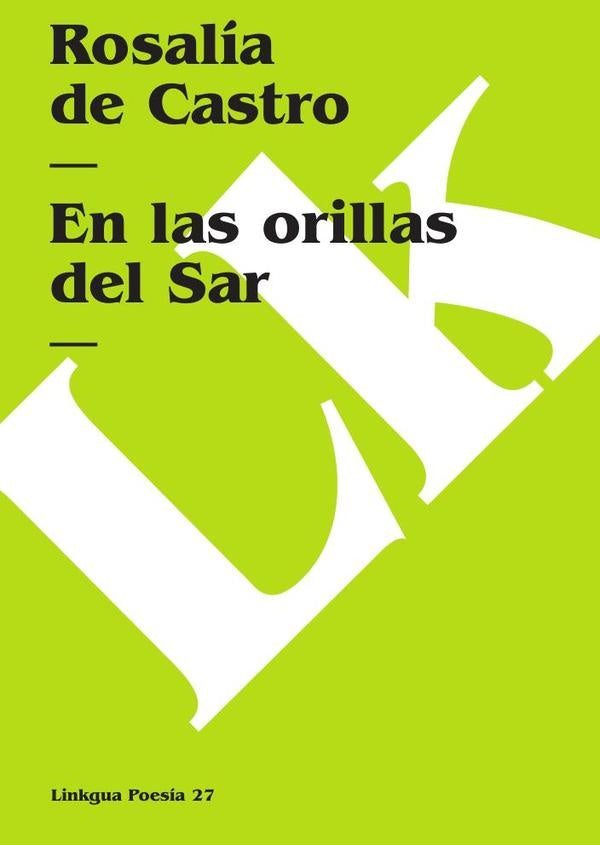 En las orillas del Sar | ROSALIADE CASTRO