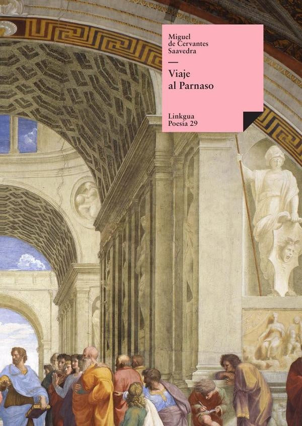 Viaje al Parnaso | CERVANTES SAAVEDRA MIGUEL DE