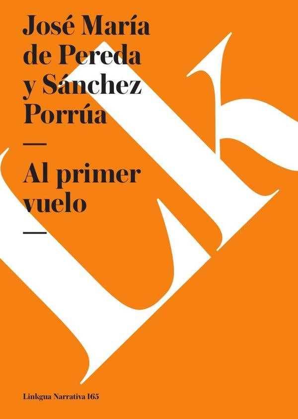 Al primer vuelo | JoseMariaDe Pereda
