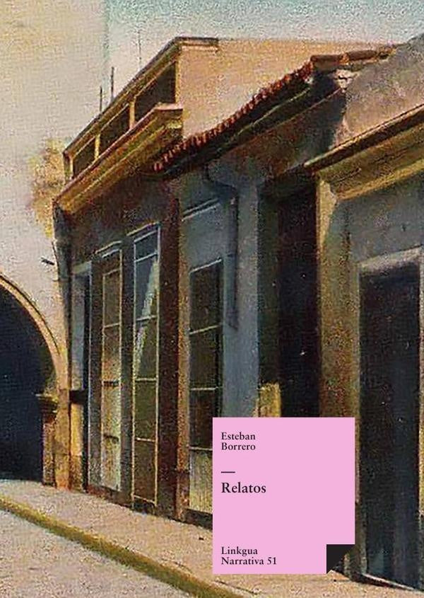Relatos | EstebanBorrero Echeverria