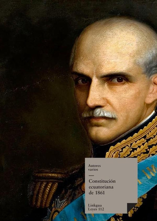 Constitucion ecuatoriana de 1861 | Varios autores