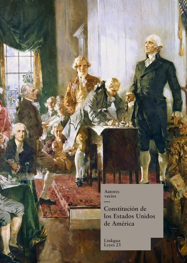 Constitucion de los Estados Unidos de America | Varios autores