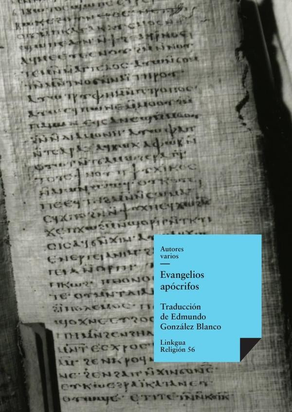 Evangelios apocrifos | Varios autores