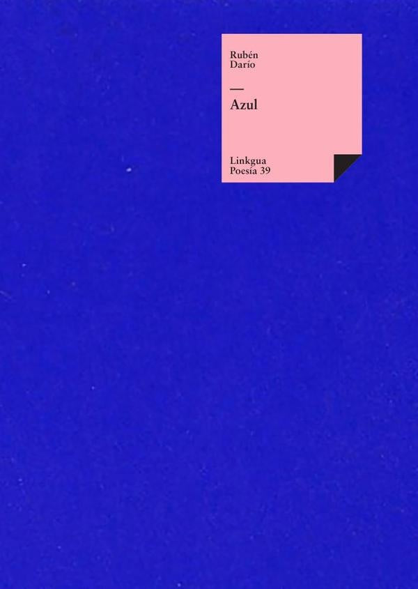 Azul | RUBEN DARIO