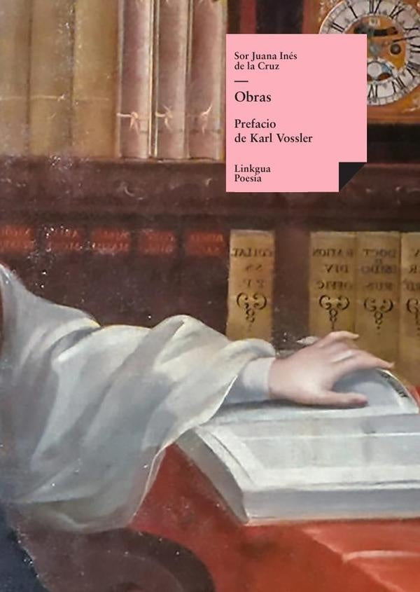 Obras | SOR JUANA INES DE LA CRUZ