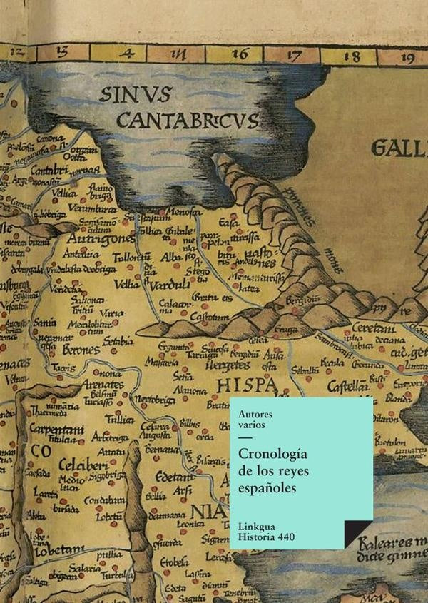 Cronologia de los reyes espa?oles | Varios autores