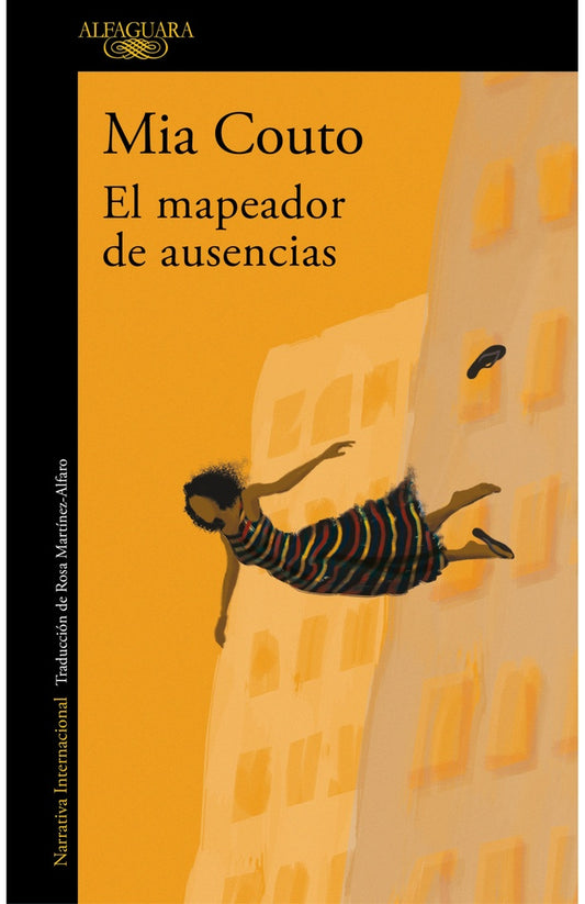 El mapeador de ausencias | MIA COUTO