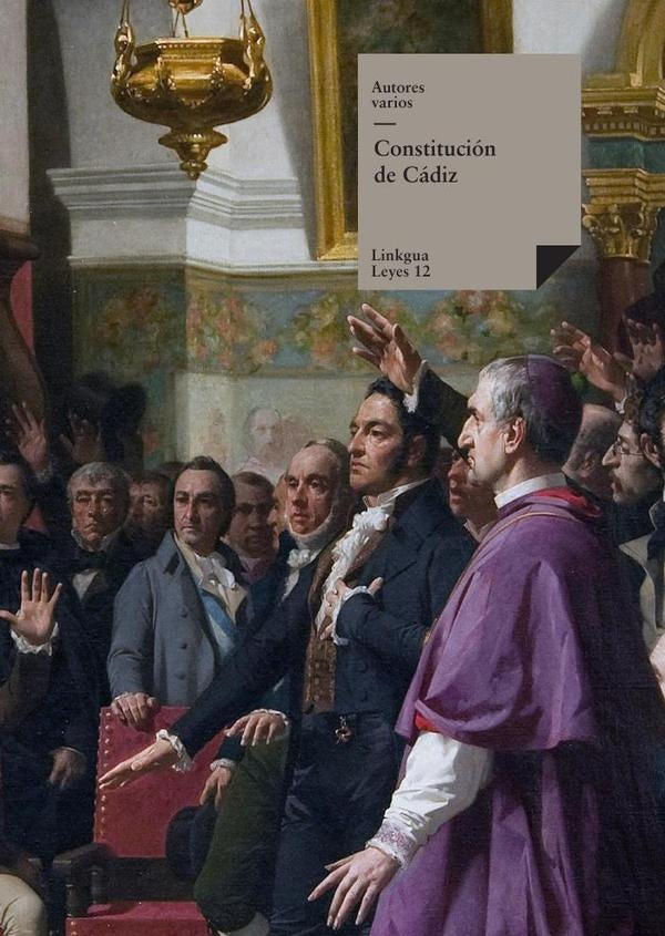 Constitucion de Cadiz | Varios autores