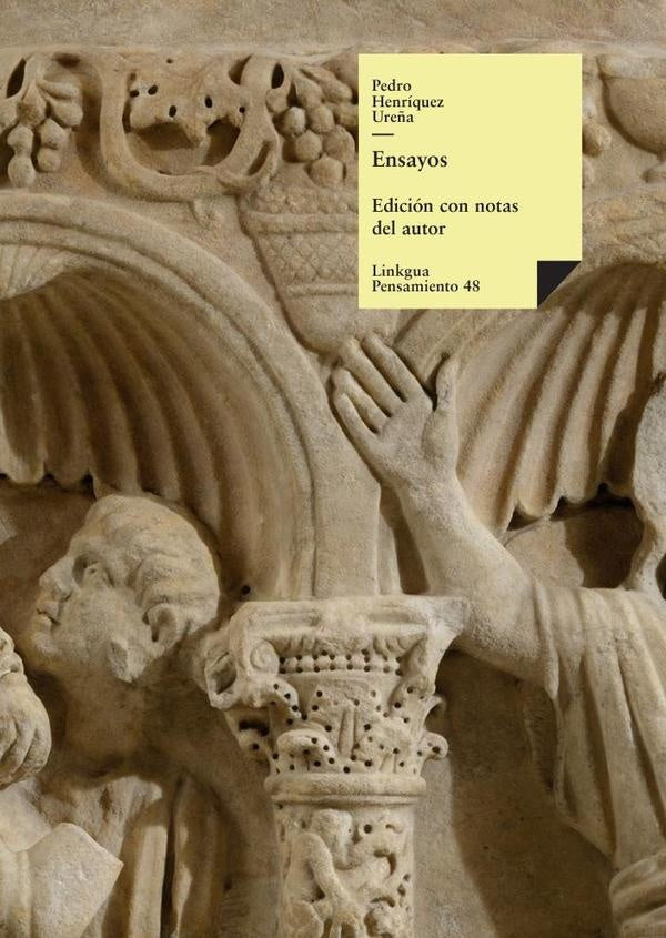 Ensayos | PedroHenriquez Ure?a