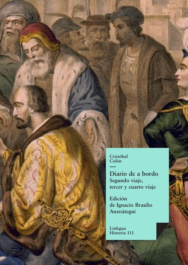 Diario de a bordo | CRISTOBAL COLON