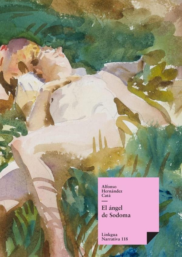 El angel de Sodoma | Alfonso Hernandez Cata