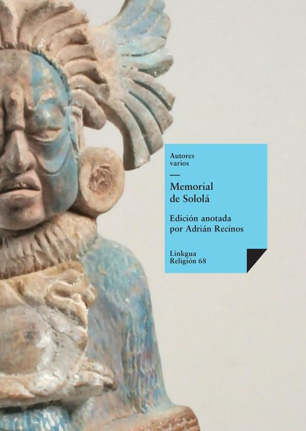 Memorial de Solola | Varios autores