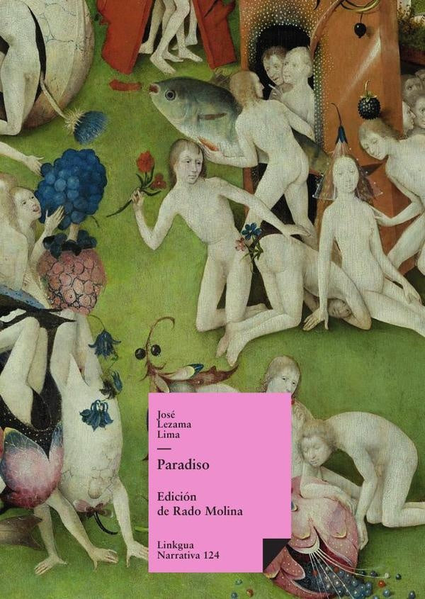Paradiso | JoseLezama Lima