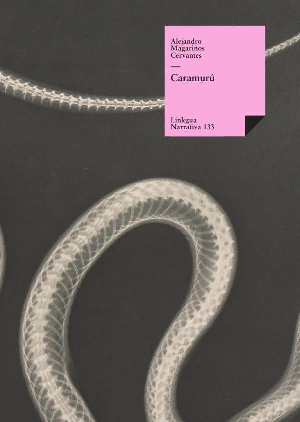 Caramuru | Alejandro Magari?os Cervantes