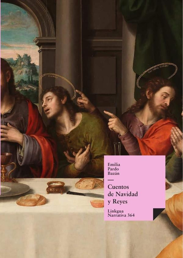 Cuentos de Navidad y Reyes | EMILIAPARDO BAZAN
