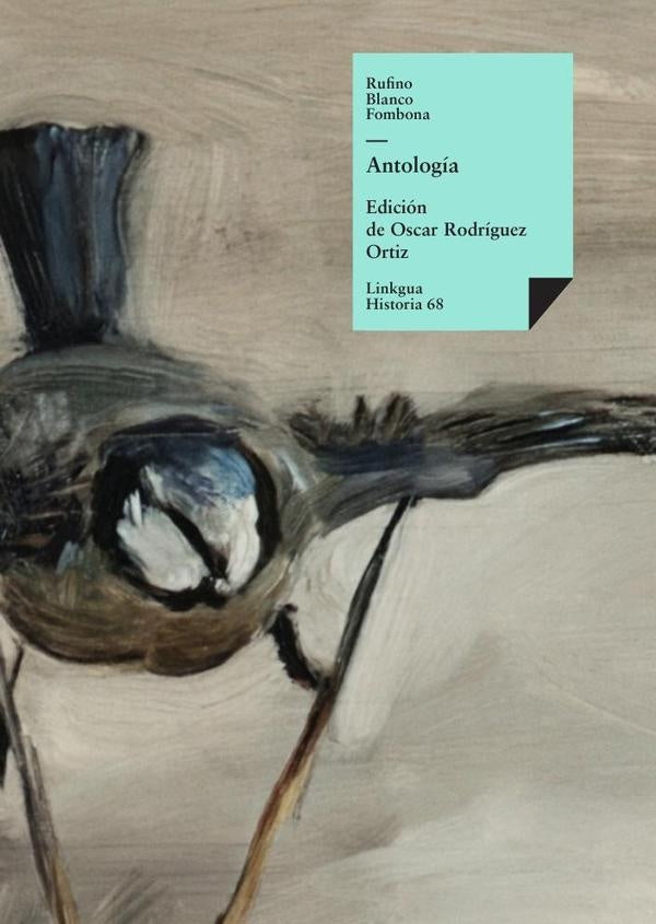 Antologia | Rufino Blanco Fombona
