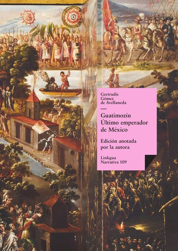 Guatimozin | GertrudisGomezde Avellaneda