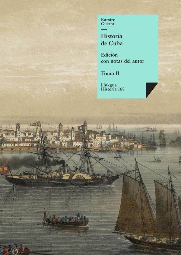 Historia de Cuba | Ramiro Guerra