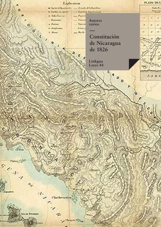 Constituciones fundacionales de Nicaragua | Varios autores