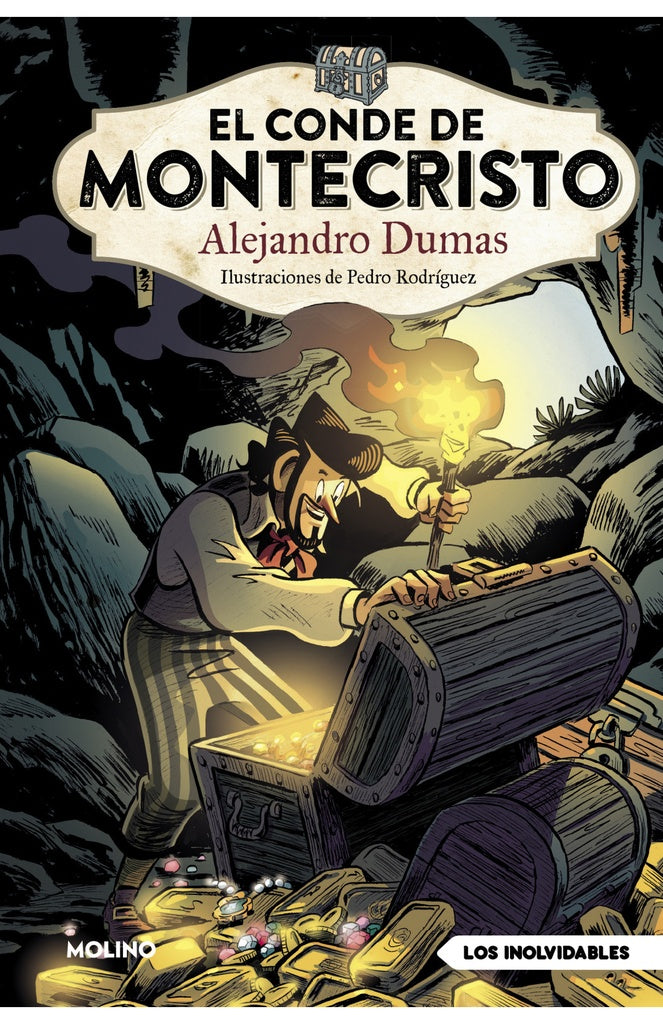 El Conde de Montecristo | ALEJANDRO DUMAS
