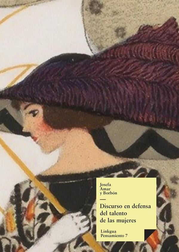 Discurso en defensa del talento de las mujeres | Josefa Amar y Borbon