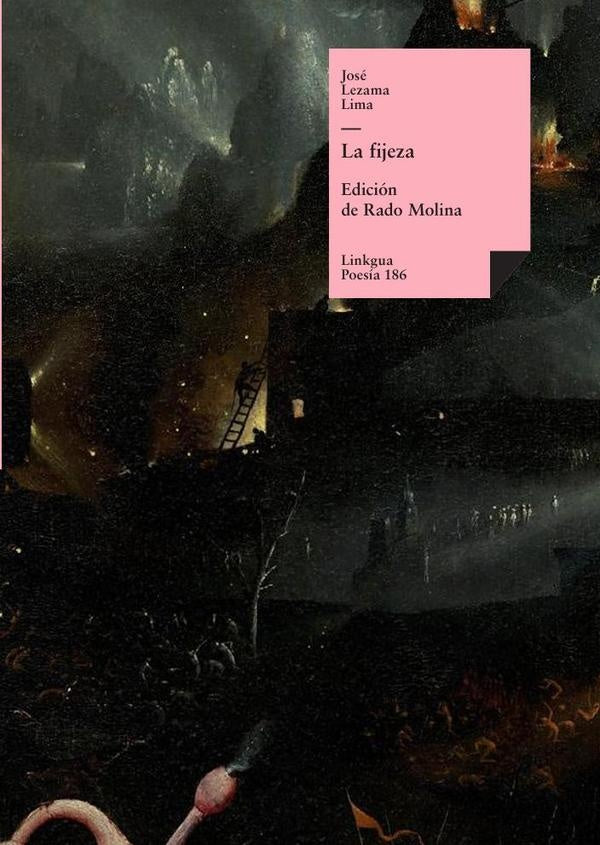 La fijeza | JoseLezama Lima