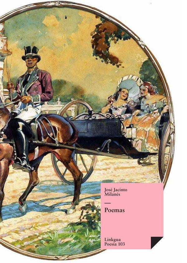 Poemas | Jose Jacinto Milanes