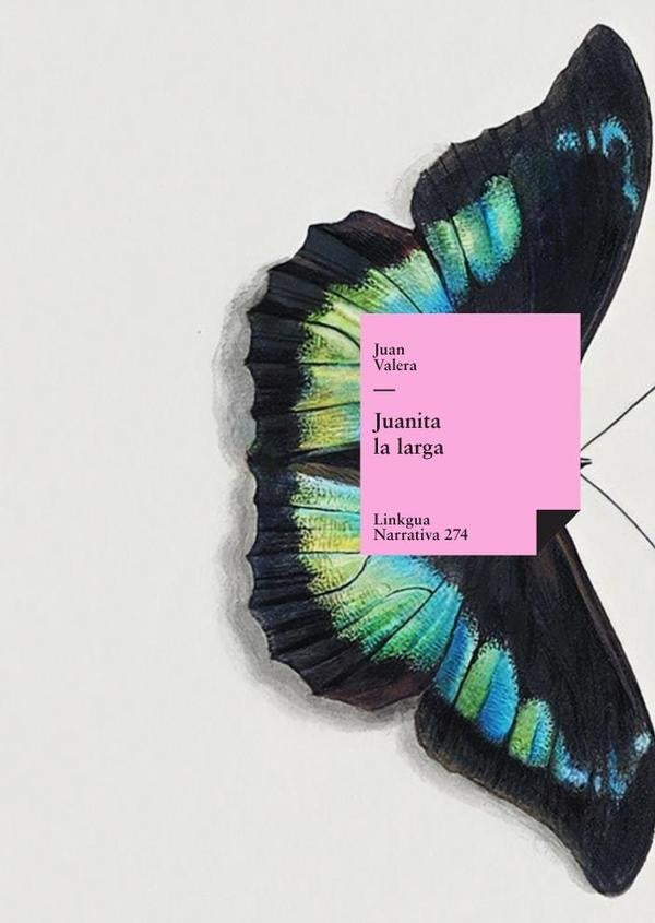 Juanita la larga | MODESTO/ VALERA  JUAN LAFUENTE