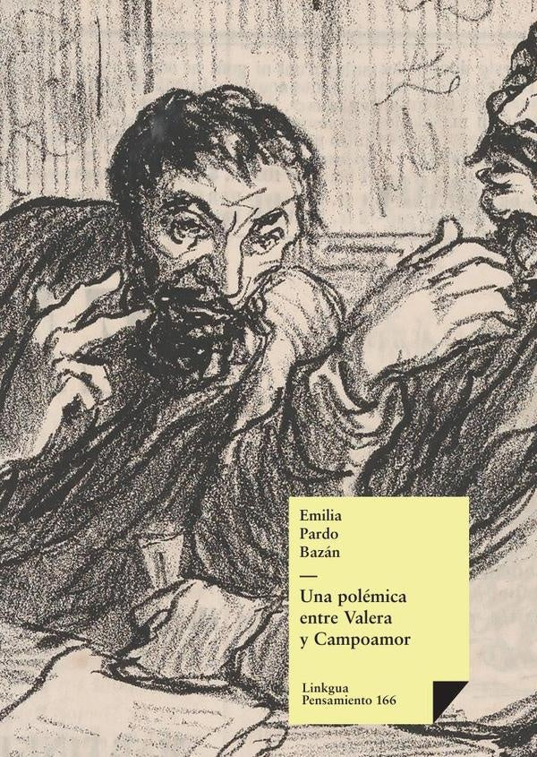 Una polemica entre Valera y Campoamor | EMILIAPARDO BAZAN