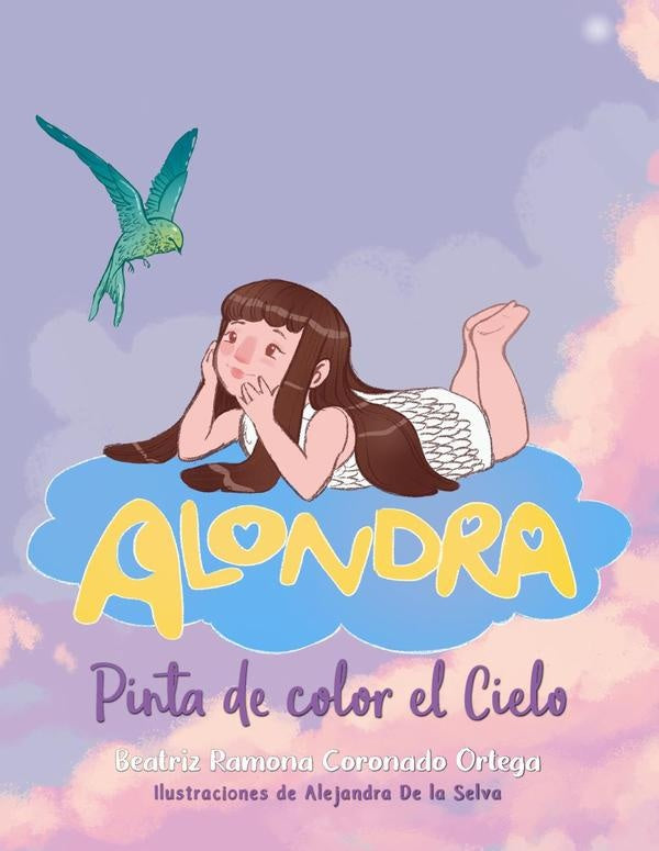Alondra | Beatriz Ramona Coronado Ortega