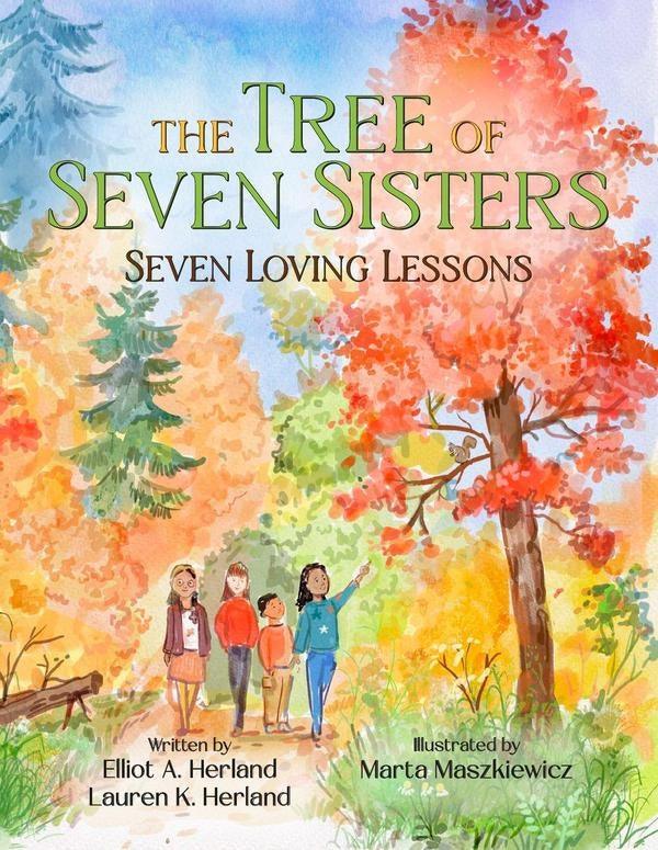 The Tree of Seven Sisters | Elliot A. Herland