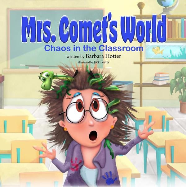 Mrs. Comets World | Barbara Hotter