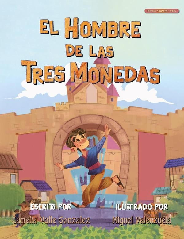 El hombre de las tres monedas / Salomon and the Three Coins | Camelia Valle Gonzalez