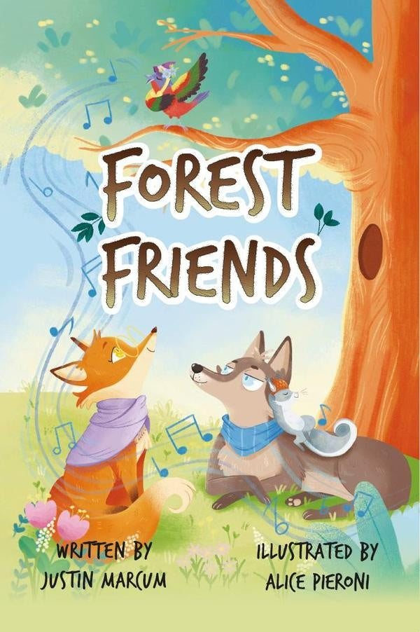 Forest Friends | Justin Marcum